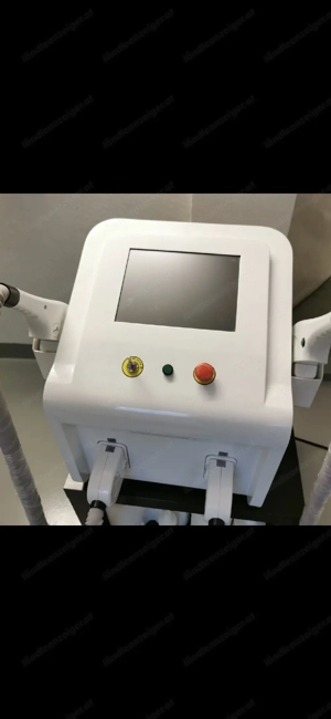 SHR Germany M26 Enthaarungsgerät