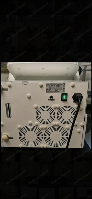 SHR Germany M26 Enthaarungsgerät Bild 5