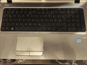 HP ProBook 450 G3 | Intel i5-6200U | 4GB RAM | 15,6" Business-Laptop Bild 2