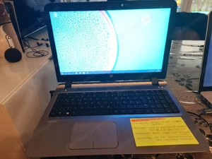 HP ProBook 450 G3 | Intel i5-6200U | 4GB RAM | 15,6" Business-Laptop Bild 3
