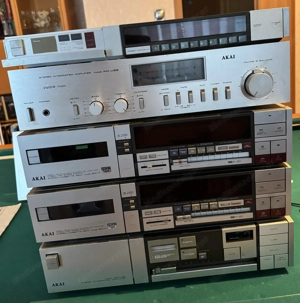 Akai GX-77 Stereo Tape Deck  Bild 3