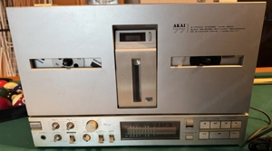 Akai GX-77 Stereo Tape Deck  Bild 2