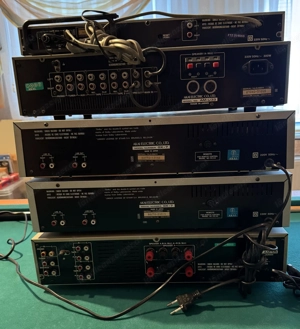 Akai GX-77 Stereo Tape Deck  Bild 4