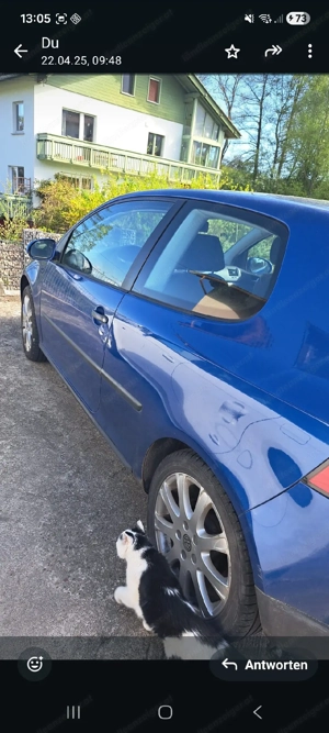 VW Golf V 1.4 Benziner  Bild 3