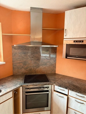 Küche zu verschenken  Bild 4