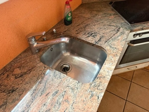 Küche zu verschenken  Bild 2