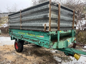 Kirchner Miststreuer  Bild 5