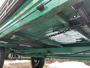 Kirchner Miststreuer  Bild 2