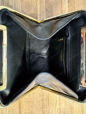 Luxus Handtasche Roberta di Camerino Bild 5