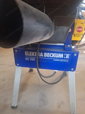 hobelmaschine  absaugung Bild 2