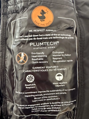 Save the Duck INES - Damenjacke - Grösse S Bild 10