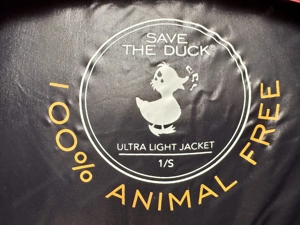 Save the Duck INES - Damenjacke - Grösse S Bild 4