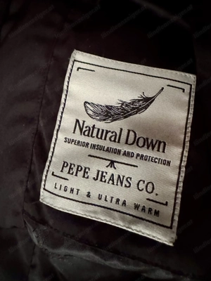 Modischer Damenmantel von Pepe Jeans - Grösse S Bild 4