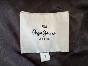 Modischer Damenmantel von Pepe Jeans - Grösse S Bild 3