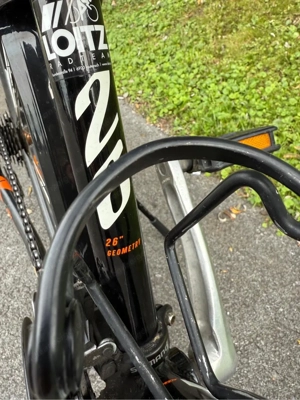 KTM Kinderfahrrad 26' Bild 3