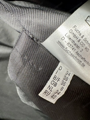 Luxus Mantel - Fuchs & Schmitt - Grösse S Bild 5