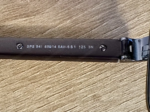 Modische Prada Sonnenbrille Bild 5