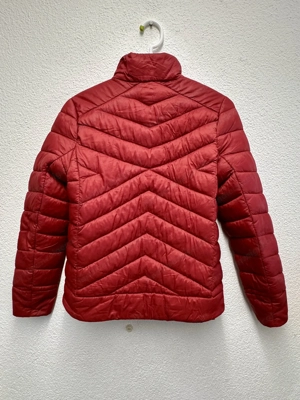 Ultramoderne Sherpa Daunenjacke - Grösse S Bild 2