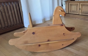 Schaukelpferd Bild 3