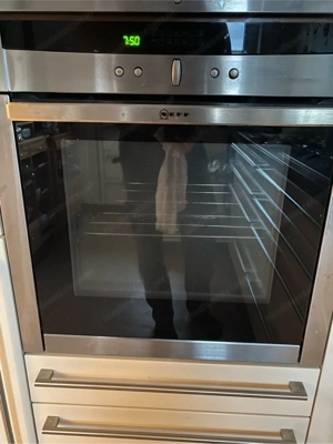 Einbaubackofen Bild 2