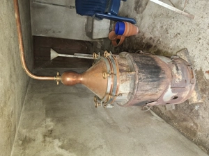 Schnapsbrennerei Bild 2