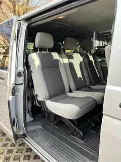 VW T5 Rentnerfahrzeug Kleinbus Bild 7