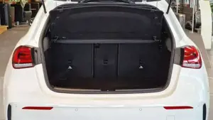 Mercedes-Benz A 180 Bild 9