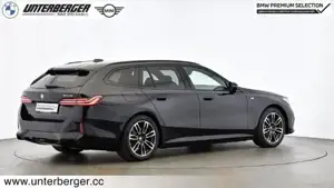 BMW i5 xDrive40 M Sportpaket // Head-Up // elektr. Anhängerkupplung Bild 5