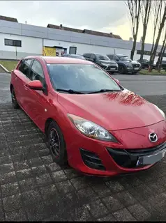 Mazda 3 Bild 2