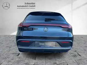 Mercedes-Benz EQC 400 4MATIC Austria Edition ACC Sport S-Sitz Bild 4
