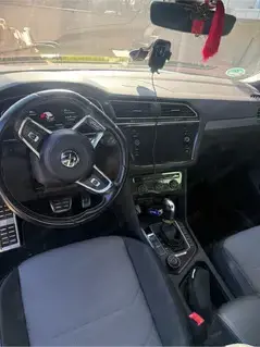 Volkswagen Tiguan 2.0 TDI DSG   Pickerl neu   190 PS  8-fach bereift