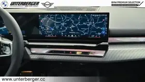 BMW i5 xDrive40 M Sportpaket // Head-Up // elektr. Anhängerkupplung Bild 14