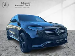 Mercedes-Benz EQC 400 4MATIC Austria Edition ACC Sport S-Sitz