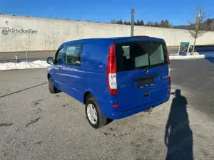 Mercedes Benz Vito Vito 115 CDI 4MATIC Kompakt DPF Aut. Mixto Bild 6
