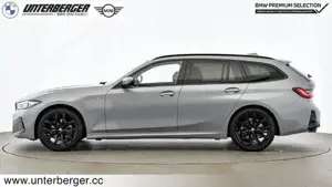 BMW 320d xDrive M Sportpaket // elektr. Anhängerkupplung // Lenkradheizung Bild 3