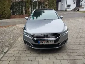 Peugeot 508 Bild 3