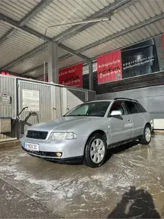 Audi A4 Bild 4