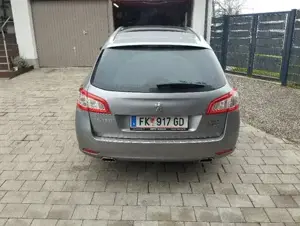 Peugeot 508 Bild 2