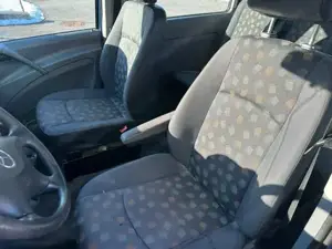 Mercedes Benz Vito Vito 115 CDI 4MATIC Kompakt DPF Aut. Mixto Bild 5