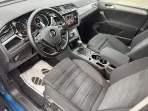 VW Touran Bild 9