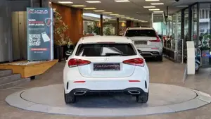 Mercedes-Benz A 180 Bild 8