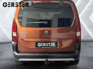 Peugeot Rifter Bild 5