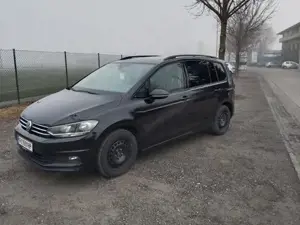Verkaufe VW Touran 2.0L TDI Comfortline Bild 4
