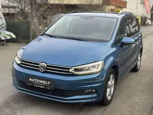 VW Touran Bild 4