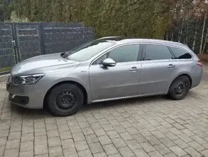 Peugeot 508 Bild 4
