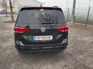 Verkaufe VW Touran 2.0L TDI Comfortline Bild 2