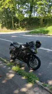 Kawasaki Ninja 300 (A2) Bild 5