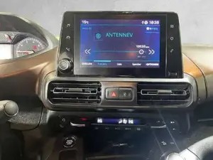 Peugeot Rifter Bild 11