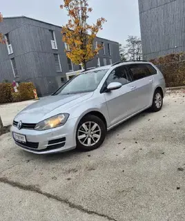 VW Golf 7 TDİ öamtc tüv 7-g automatik Bild 3