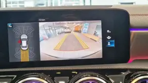 Mercedes-Benz A 180 Bild 12